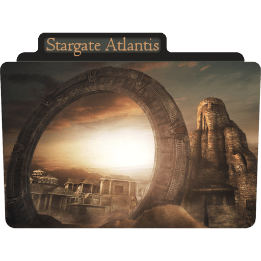 Stargate-Atlantis-5 icon
