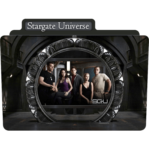 Stargate Universe 1 icon