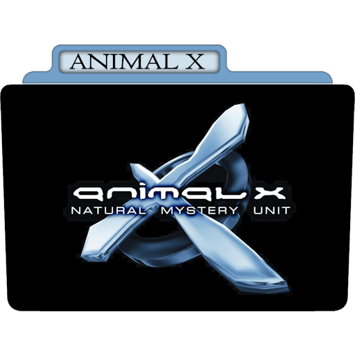 Animal x Icon | TV Movie Folder Iconpack | Aaron Sinuhe