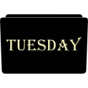 Tuesday icon