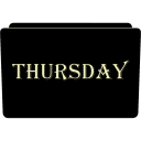 Thursday icon