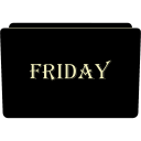 Friday icon