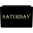 Saturday icon