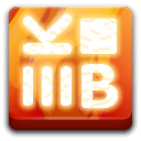 Apps k3b icon