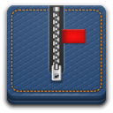 Apps utilities file archiver icon
