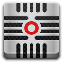 Devices audio input microphone icon