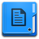 Places-folder-documents icon