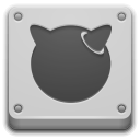 Places start here freebsd icon