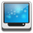 Devices-video-display icon