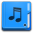 Places folder music icon