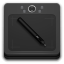 Devices input tablet icon