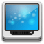 Devices video display icon