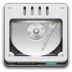 Devices-drive-harddisk icon