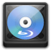 Devices-media-optical-blu-ray icon
