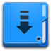 Places-folder-download icon