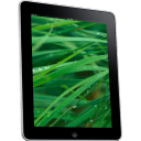 iPad Side Grass Background icon