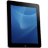 iPad Side Blue Background icon