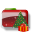 Christmas Folder Tree Gift icon