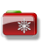 Christmas-Folder-Snow icon