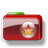 Christmas-Folder-Star-3 icon