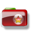 Christmas Folder Star 3 icon