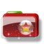 Christmas Folder Star 4 icon