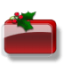 Christmas-Folder-Blank icon