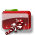 Christmas-Folder-Candy icon