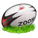 Rugby-Ball icon