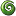 Green stone icon