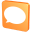 Forum Orange icon