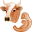 Cow-embryo icon