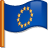 European-flag icon