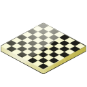 Chess-board icon