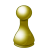 White-pawn icon
