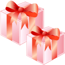 Gift-boxes icon