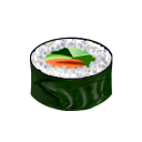 Salada maki icon