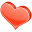 Favorites-Heart icon