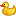 Plastic model duck icon