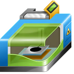 D printer icon