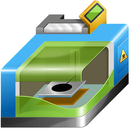 3D-printer icon