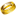 Gold ring icon