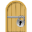 Locked-Cell-Door icon
