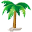 Palm icon