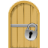Locked Cell Door icon