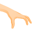 Hand Interact icon