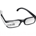 Student Google Glasses icon