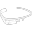 Google Glass construction icon