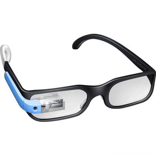 Guy-Google-Glasses icon