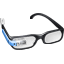 Guy Google Glasses icon